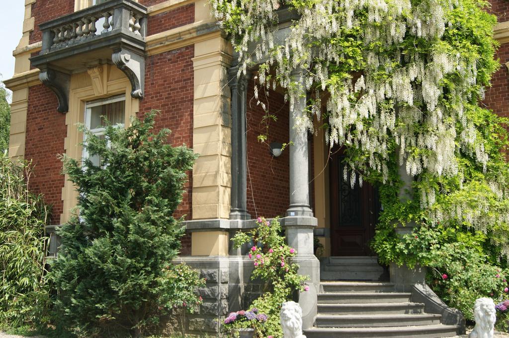 Chateau Neufays Тё Экстерьер фото