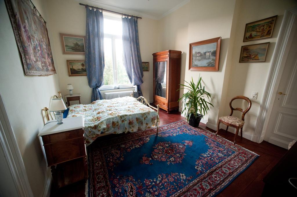 Chateau Neufays Тё Экстерьер фото